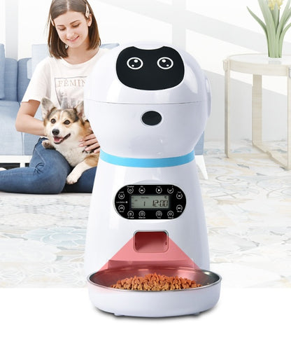 Automatic pet feeder - Xmaker