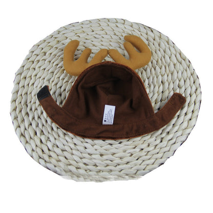 Teddy Dog Cat Antlers - Xmaker