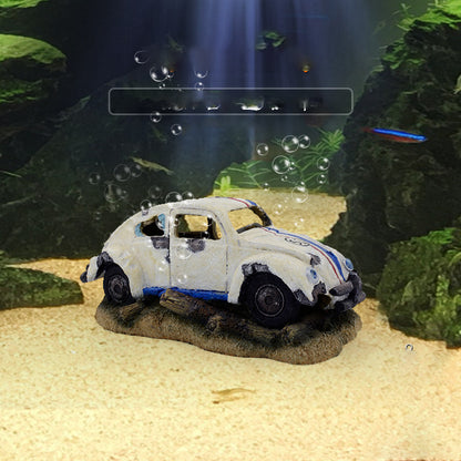 Decorative ornaments for aquarium - Xmaker