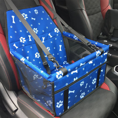 Pet Car Mat Mesh Double Layer Thickening Bag - Xmaker