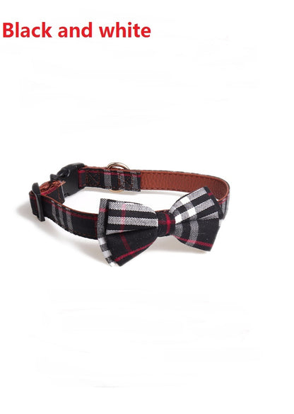 Bowknot traction collar - Xmaker