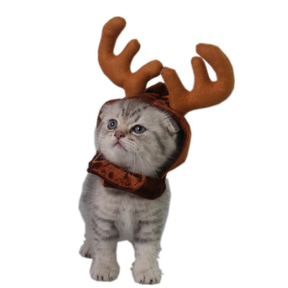 Teddy Dog Cat Antlers - Xmaker