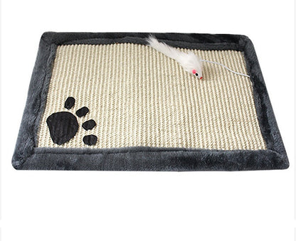 Cat claws mat cat scratch board - Xmaker