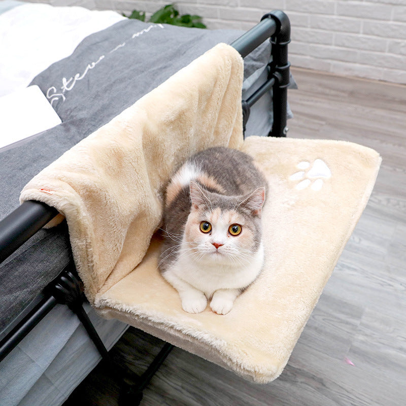 Hanging Hanging Bed Four Seasons Universal Cat Hammock - Xmaker