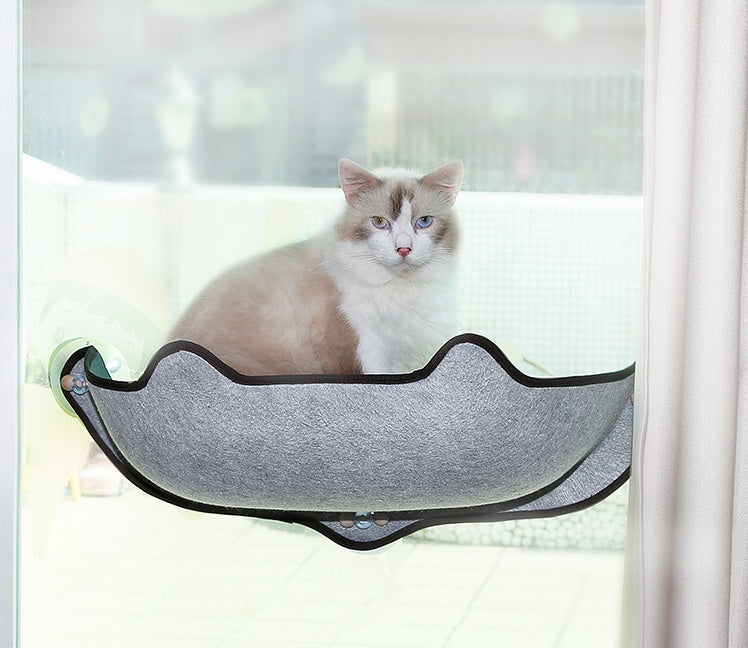 Window sill cat hammock - Xmaker