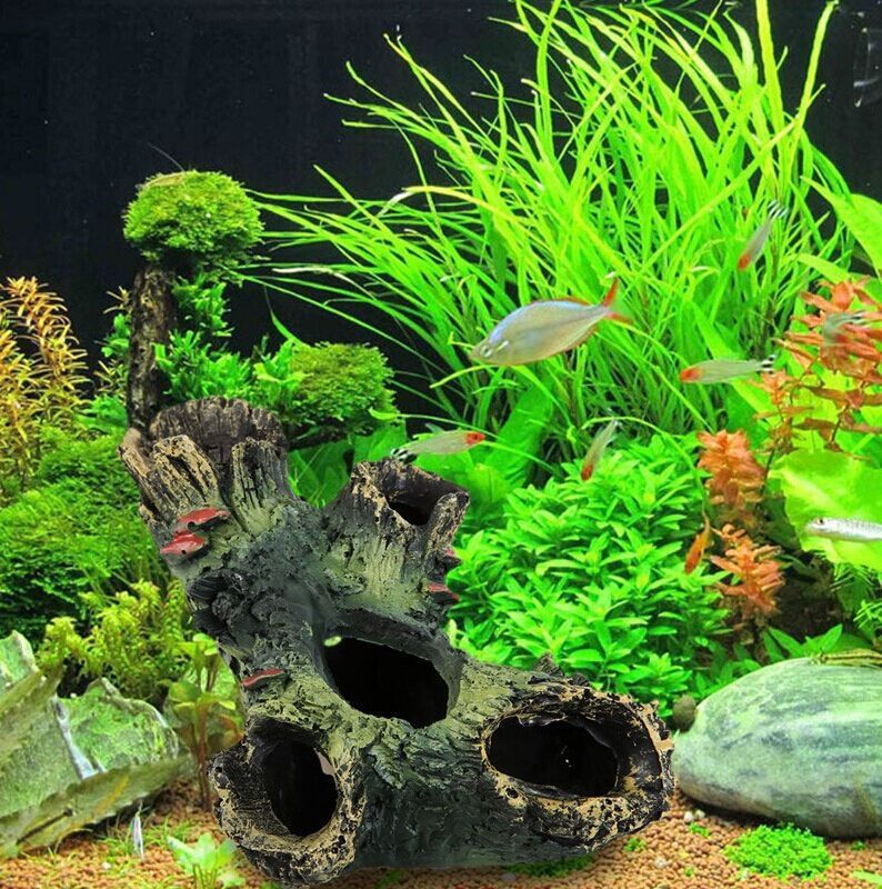 Fish tank landscaping decoration - Xmaker