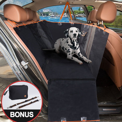 Rear pet car mat - Xmaker