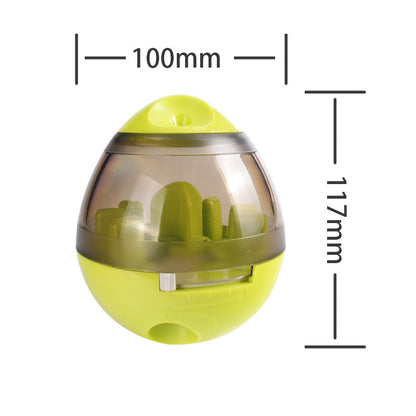 Pet Food Feeder Dispenser Funny Toy - Xmaker