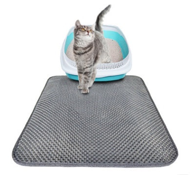 Cat Litter Pad Honeycomb Cat Pad Waterproof Urine Proof Pad Pet Supplies - Xmaker