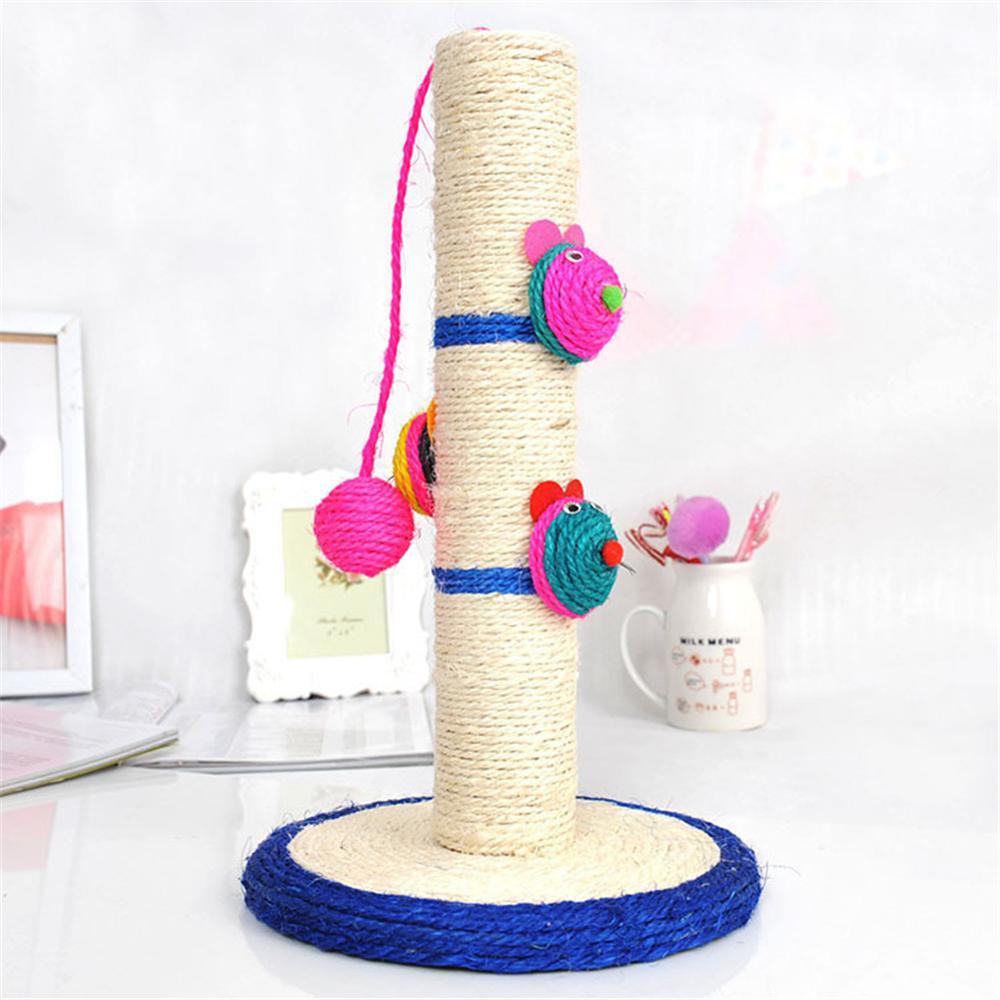 Sisal cat tree - Xmaker