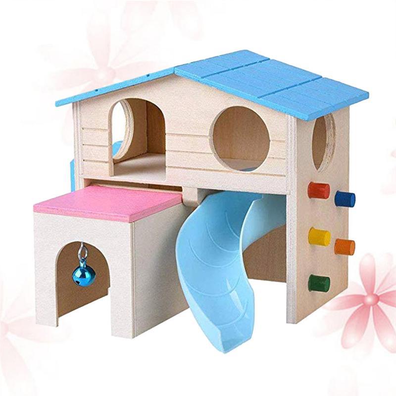 Hamster cage diy accessories basic nest - Xmaker