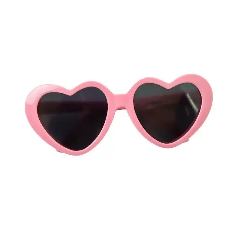 Pet Sunglasses Sun Flower Love Accessories Posing Cute - Xmaker