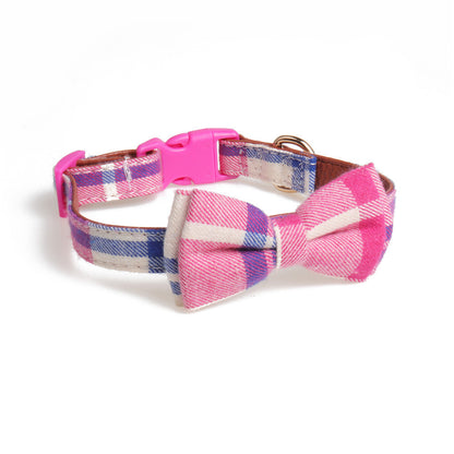 Bowknot traction collar - Xmaker