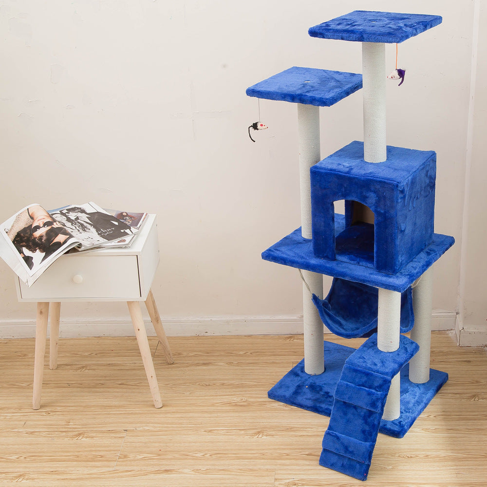 Pet Supplies Cat Toys Climbing Frame - Xmaker