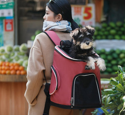 Pet Dog Backpack - Xmaker