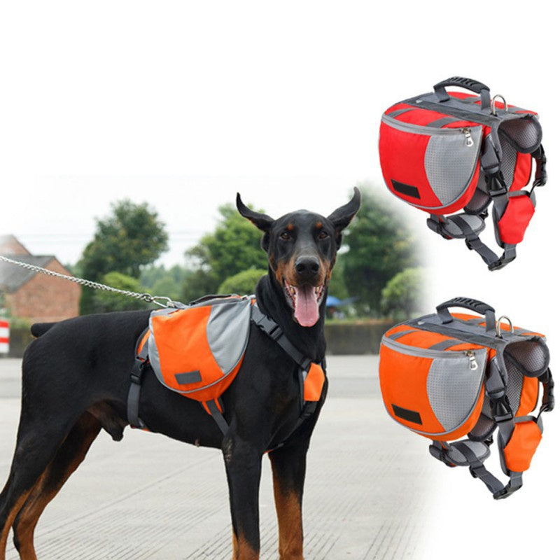 Dog Hiking Pack - Xmaker