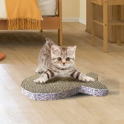 Scratcher cat toy - Xmaker