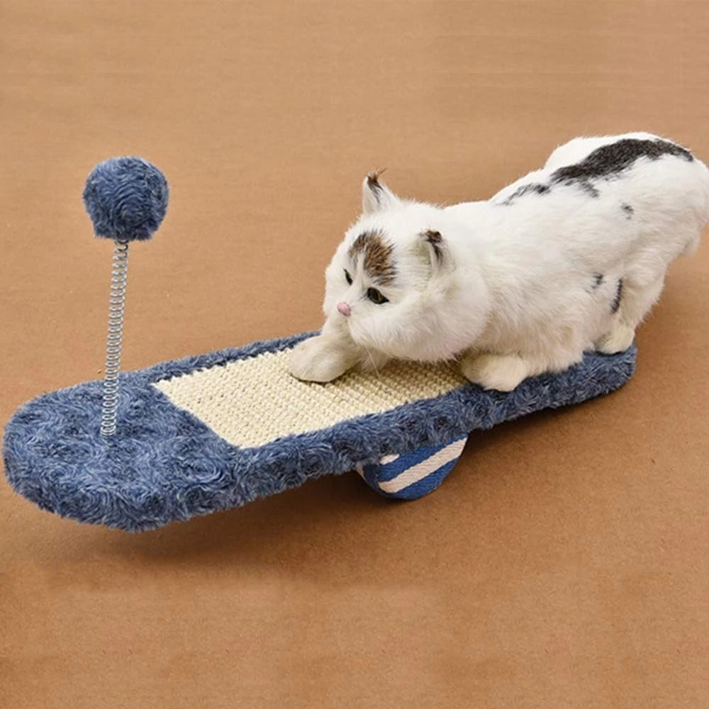 Cat kitten, seesaw toy - Xmaker