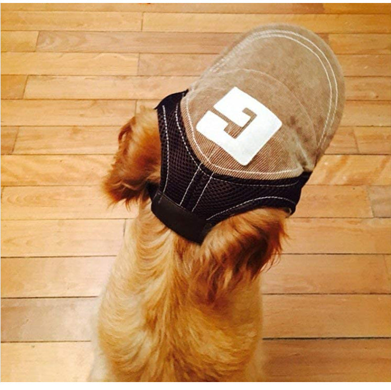 Pet Hat Sports Sunscreen Dog Breathable - Xmaker