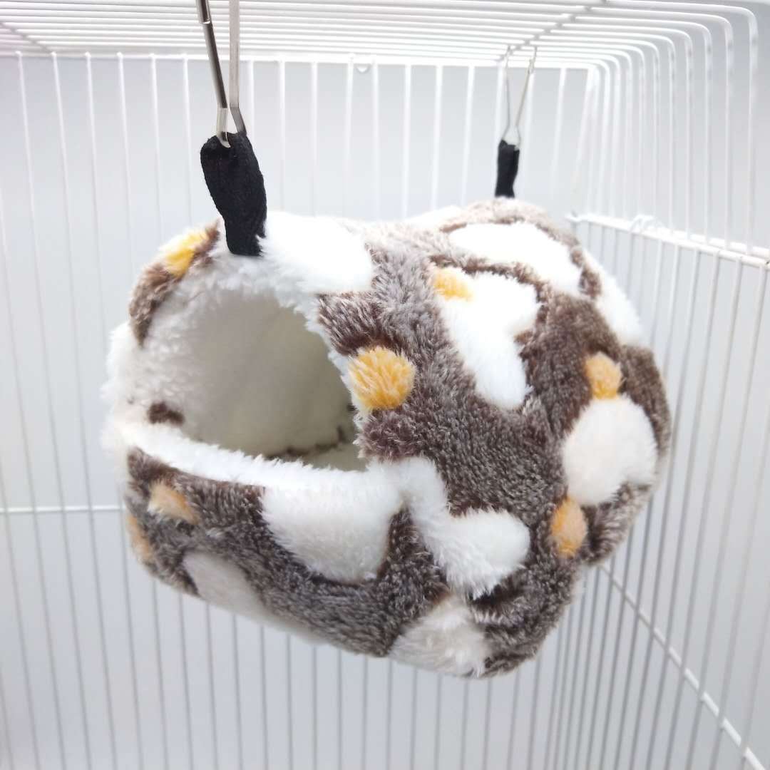 Hamster warm cotton nest - Xmaker