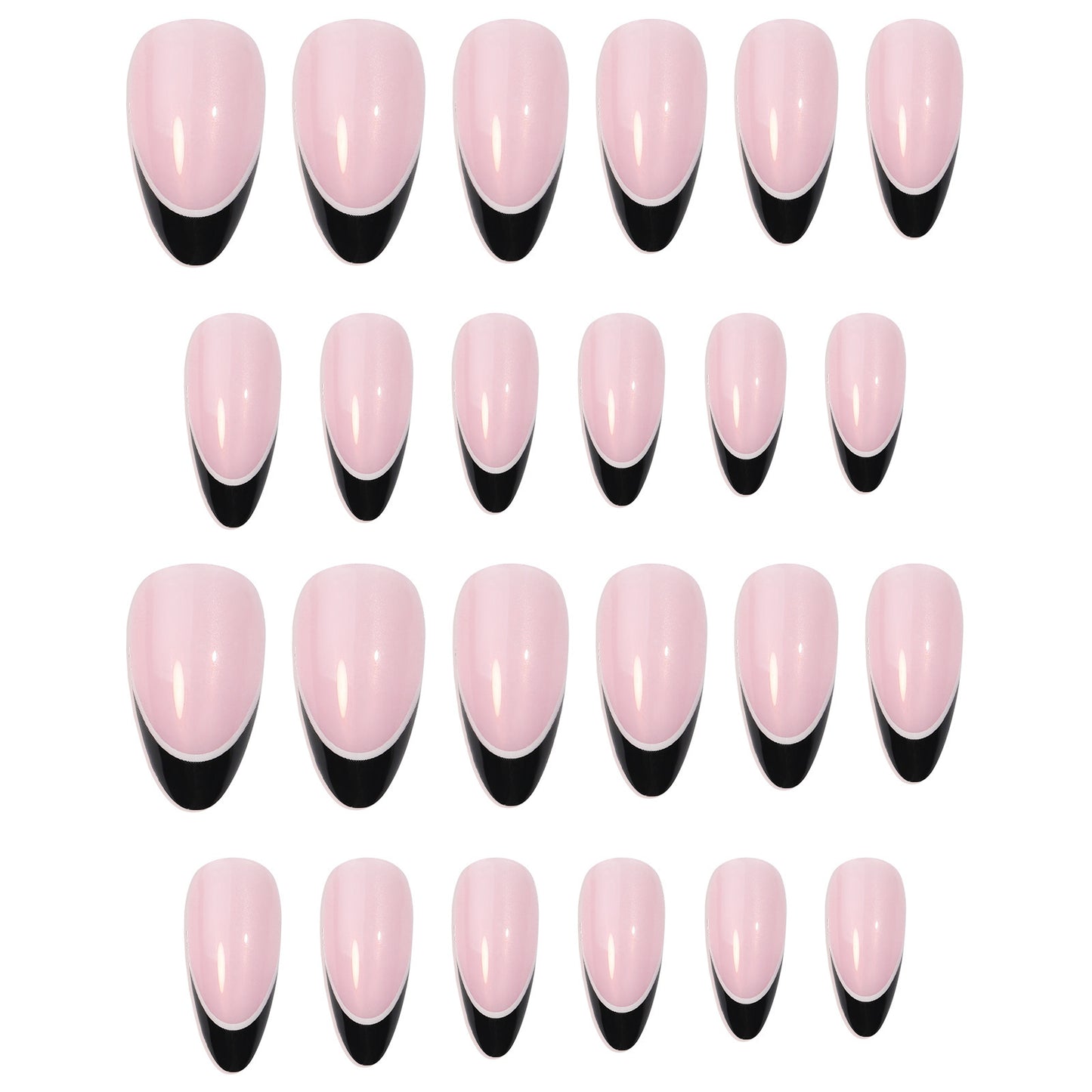 Manicure Simple Style Nail Patch