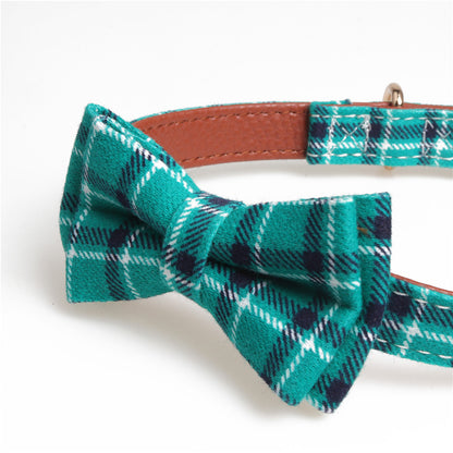 Bowknot traction collar - Xmaker