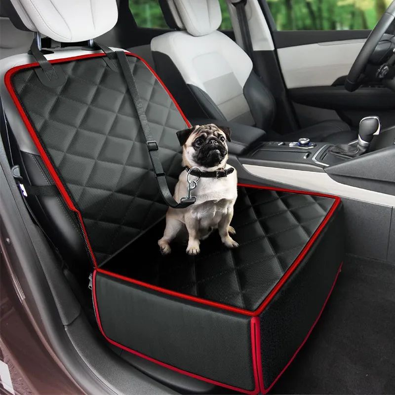 Big Dog Car Pet Pad Dog Front Seat Pad Non-slip Pet Supplies Pet - Xmaker