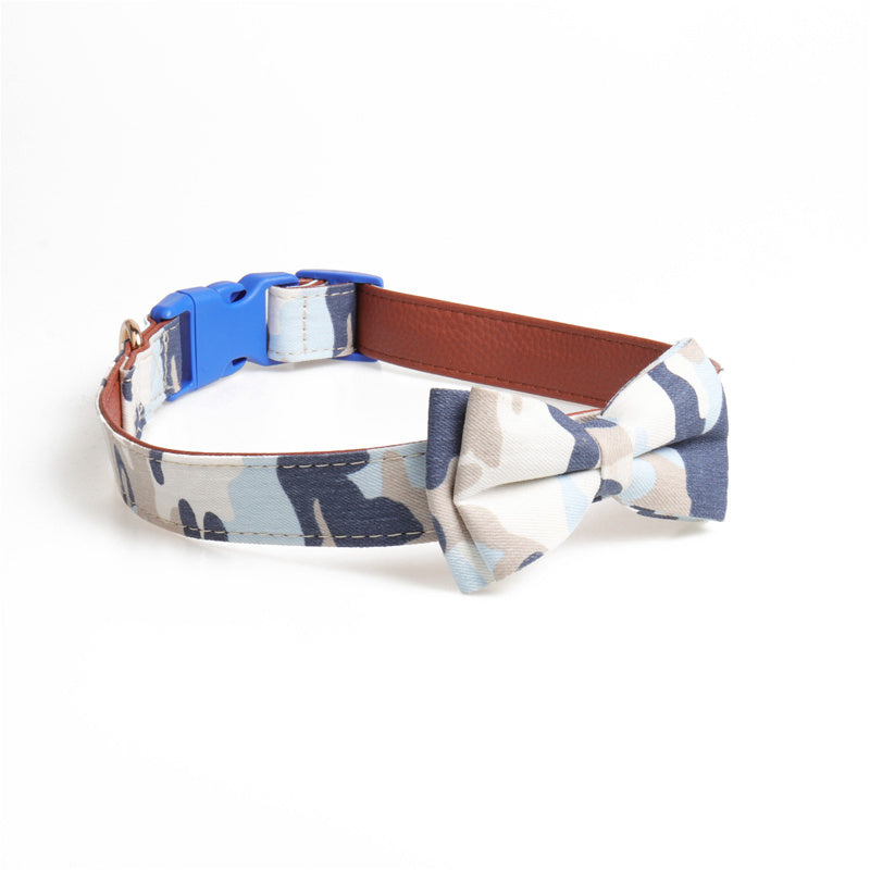 Bowknot traction collar - Xmaker