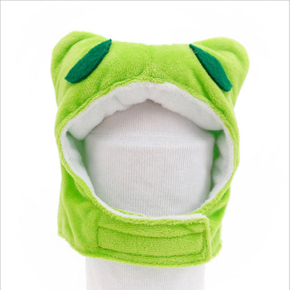 Cartoon-Shaped Dog Headgear Cat Hat Cross-Dressing Party Selling Cute Pet Clothing - Xmaker