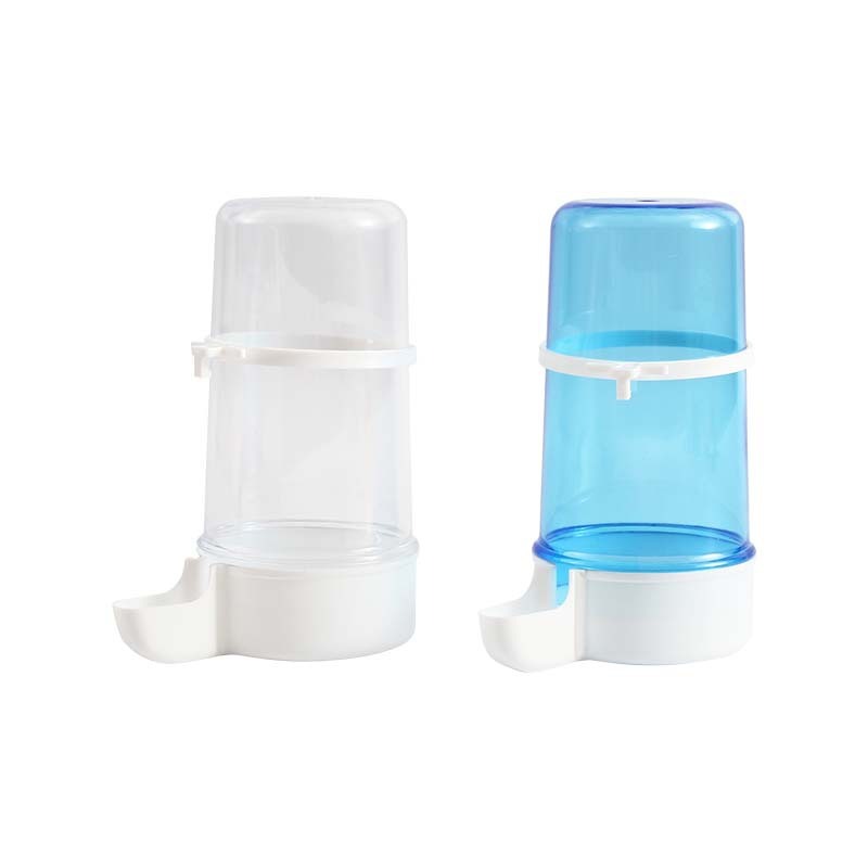 Convenient Edible Bird Water Pipe PP Edible Blue Water Food - Xmaker