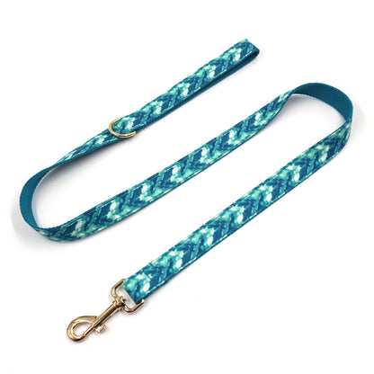 Pet Collar Leash Bow - Xmaker