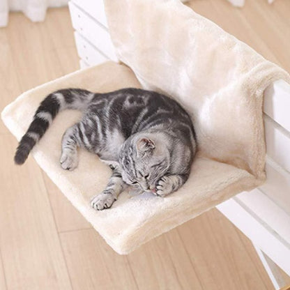 Iron Frame Cat Bed Cat Hammock Radiator Bed - Xmaker