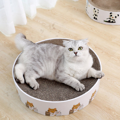 Corrugated cat scratcher - Xmaker