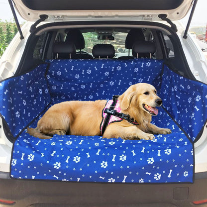 Waterproof pet car mat - Xmaker