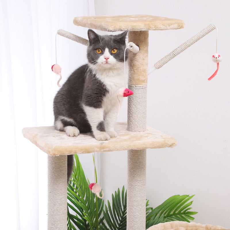 Cat Climber Cat House - Xmaker