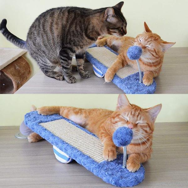 Cat kitten, seesaw toy - Xmaker