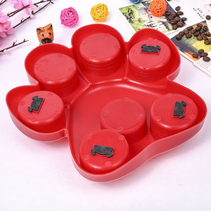 Pet puzzle feeder toys cat and dog toys - Xmaker