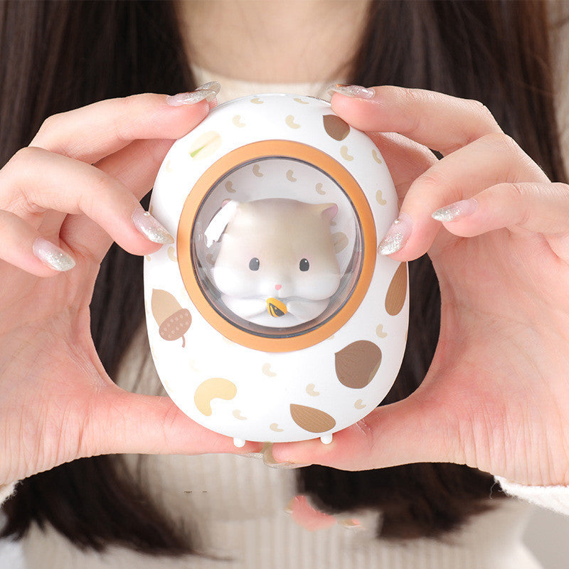 Hamster Hand Warmer Power Bank - Xmaker