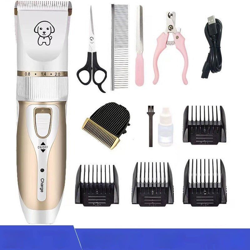 Pet Shaver Cat And Dog Electric Clipper Household - Xmaker