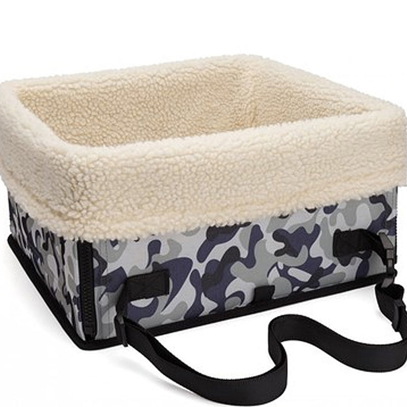 Double layer thickened waterproof dog pad for car - Xmaker