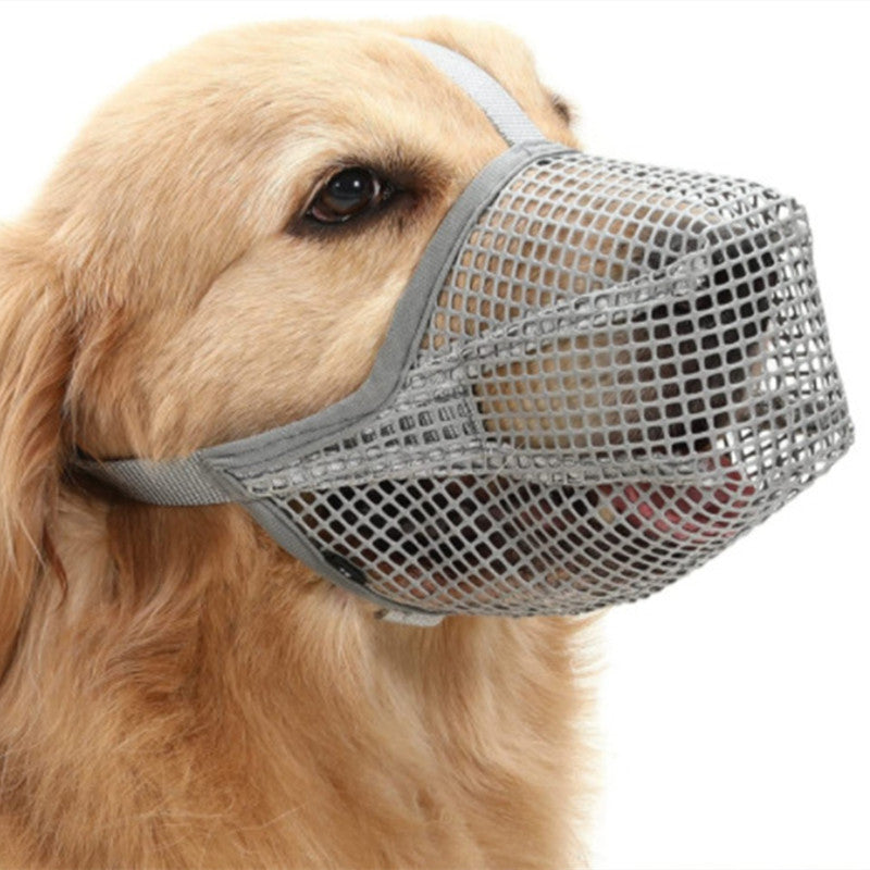 Pet Dog Mouth Cover Mask - Xmaker