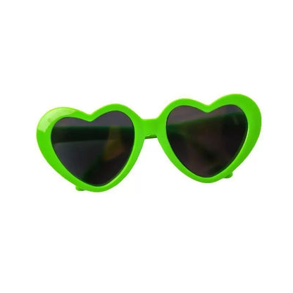 Pet Sunglasses Sun Flower Love Accessories Posing Cute - Xmaker