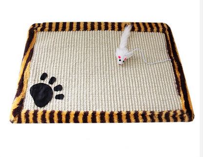 Cat claws mat cat scratch board - Xmaker