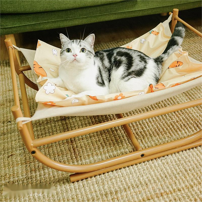 Iron Cat Hammock Pet Sofa Bed - Xmaker