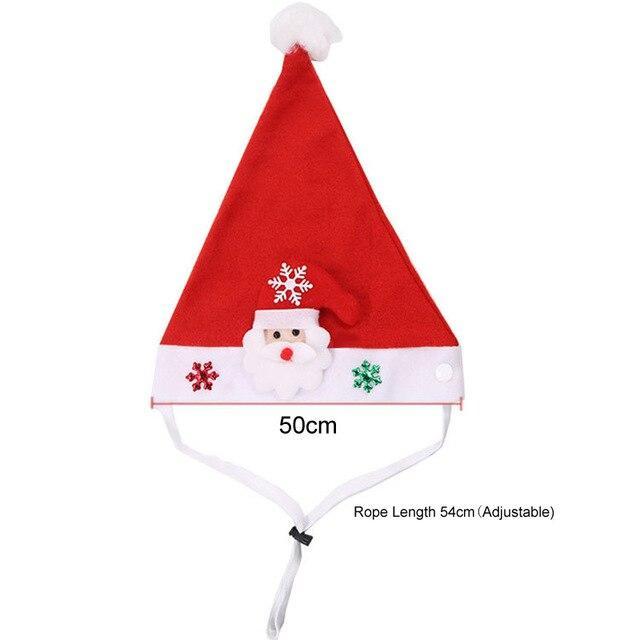 Small, medium and large dogs christmas pet products - Xmaker