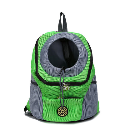 Pet backpack dog backpack - Xmaker