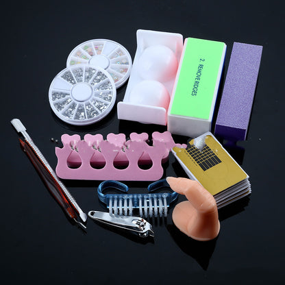 36W LED UV Lamp Nail Gel Dryer Tool