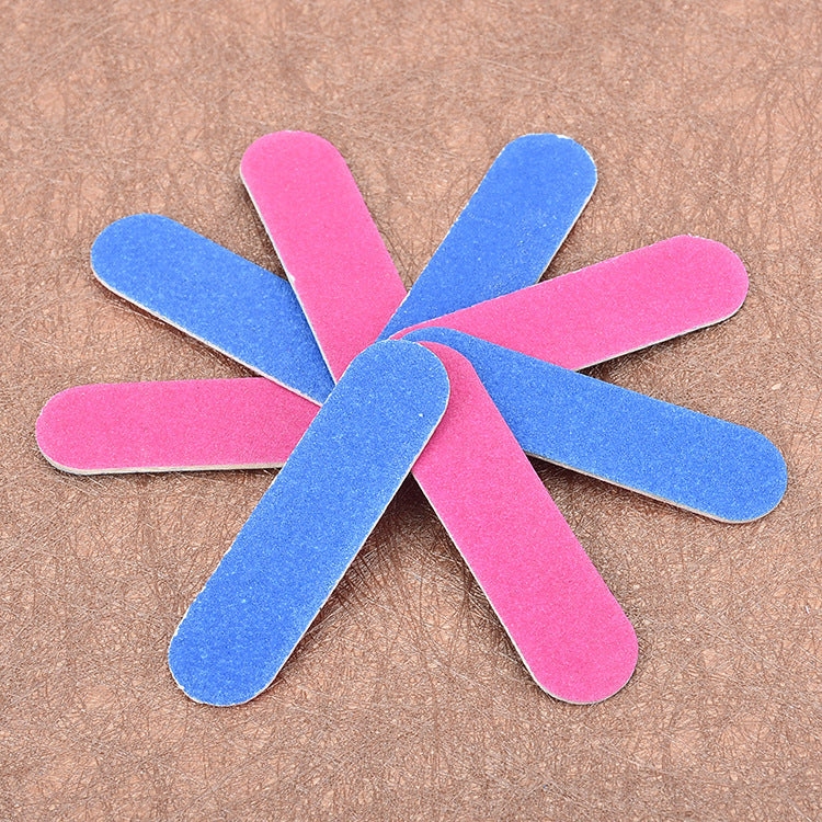 Manicure Tool Nail File Polishing Strip