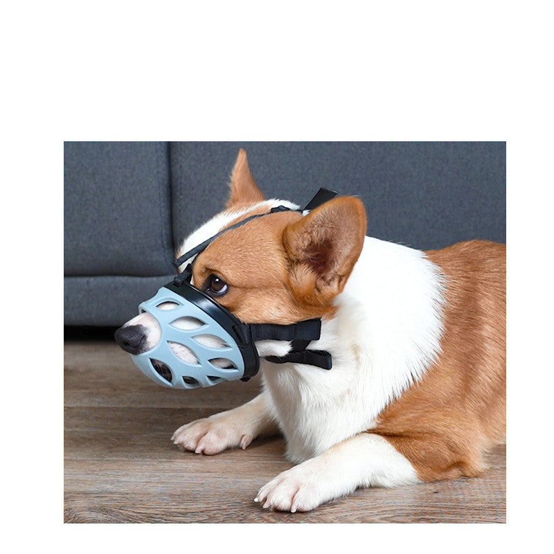 Dog Muzzles Are Anti-biting Barking And Anti-eating - Xmaker