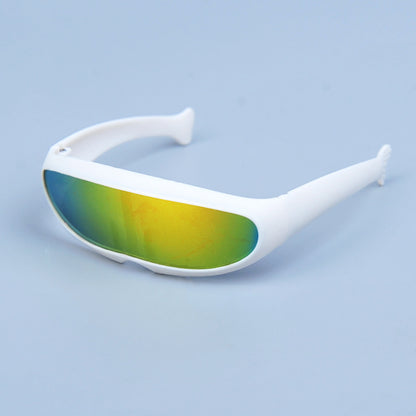 Cat reflective sunglasses - Xmaker